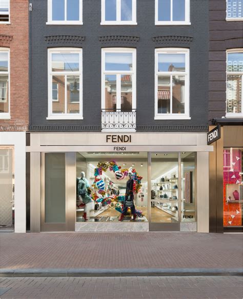 fendi boutique amsterdam.